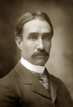 Fabián García portrait